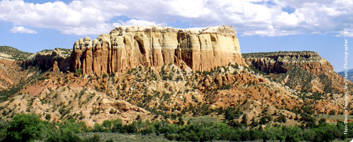 Ghost Ranch