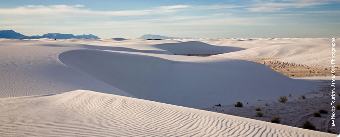 White Sands